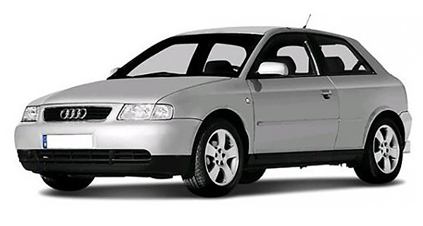 1 пок. / Хэтчбек (8L1) 1996 - 2003