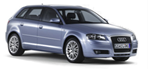 2 пок.  SPORTBACK (8PA) 2004-2013