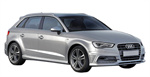 3 пок.  Sportback (8VA,8VF) 2012 - наст.время