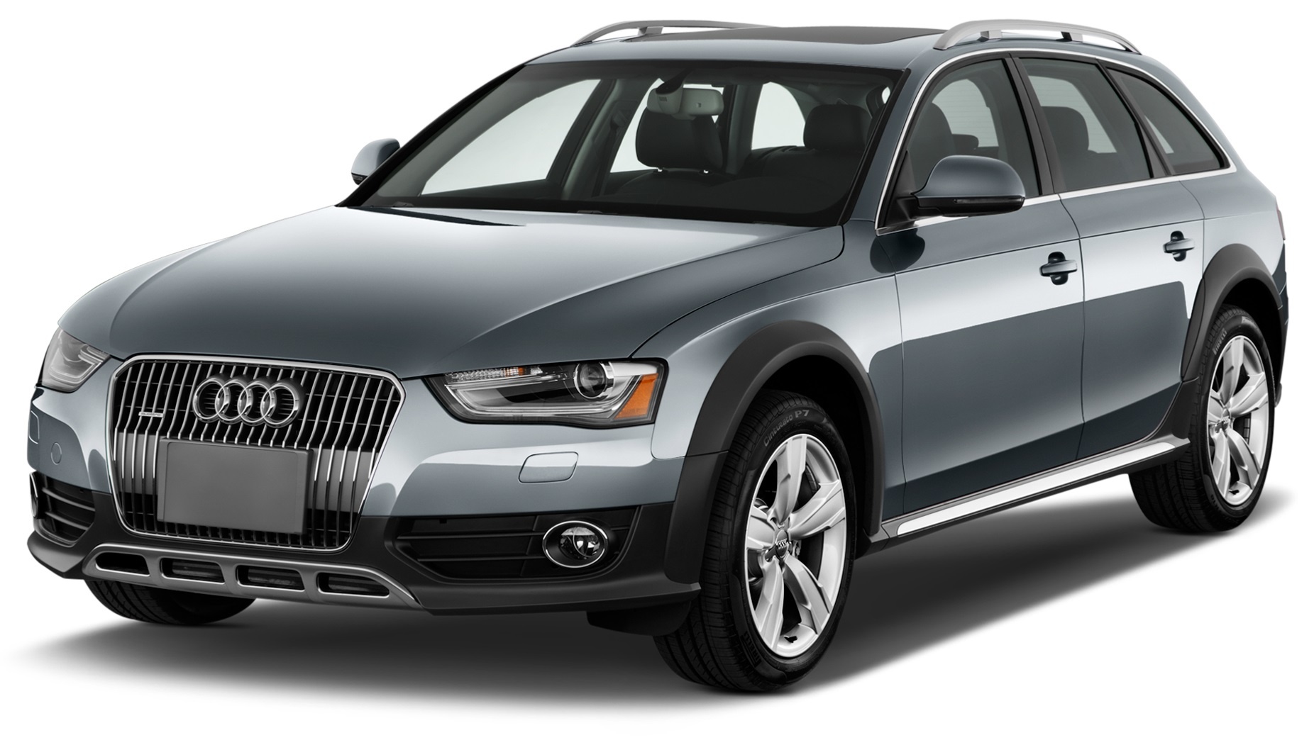 4 пок.  Allroad (B8) 2009-2015