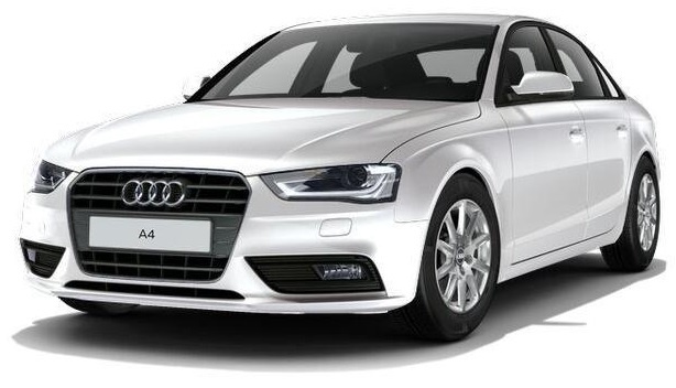 4 пок.  Седан (B8) 2007-2015