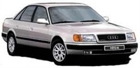 1 пок.  Седан (C4) 1994-1997