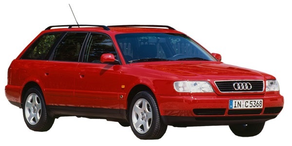 1 пок.  Универсал (C4) 1994-1997