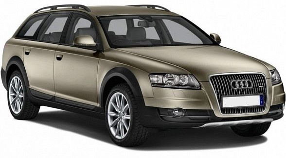 3 пок.  Allroad (C6) 2006-2011