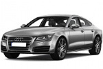 1 пок.  Sportback (4GA, 4GF) 2010-2018