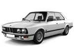 E28 / Седан 1981-1987