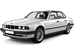 E32  Седан 1986-1994