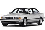 E38  Седан 1994-2001