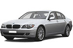 E65, E66, E67  Седан 2001-2008