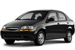 1 пок. / седан (T200) 2003-2008