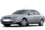 3 пок. / Седан 2000-2007