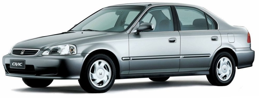 6 пок. / Седан 1995-2001
