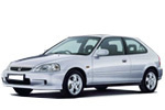 6 пок. / Хэтчбек, 3 дв. 1995-2001