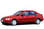 6 пок. / Хэтчбек, 5 дв. 1994-2001