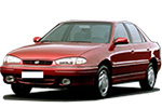 1 пок. / Седан 1990-1995