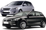 1 пок. / Хэтчбек, (ED) 5 дв. 2006-2012