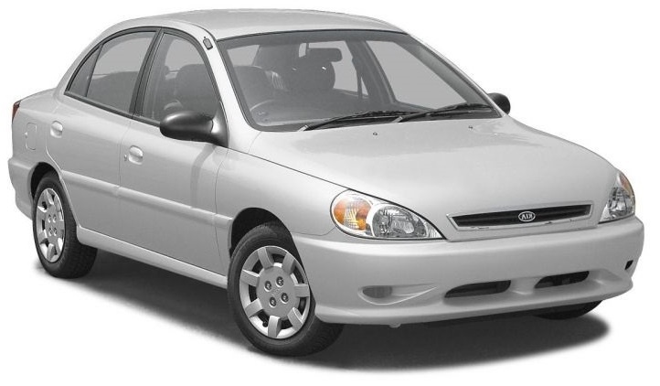Седан (DC) 2000-2005
