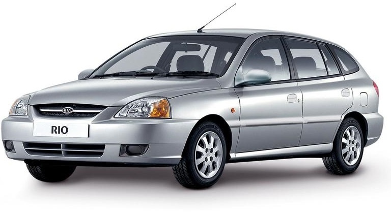 Универсал (DC) 2000-2005