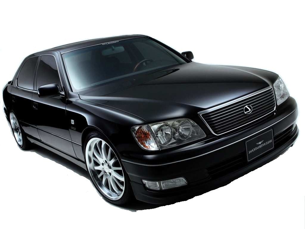 400 II (F20) 1994-2000