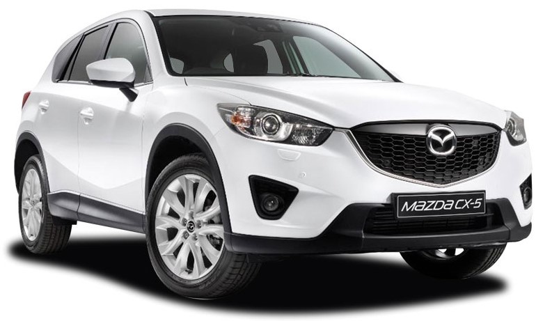 CX-5 (KE) 2011 - наст. время