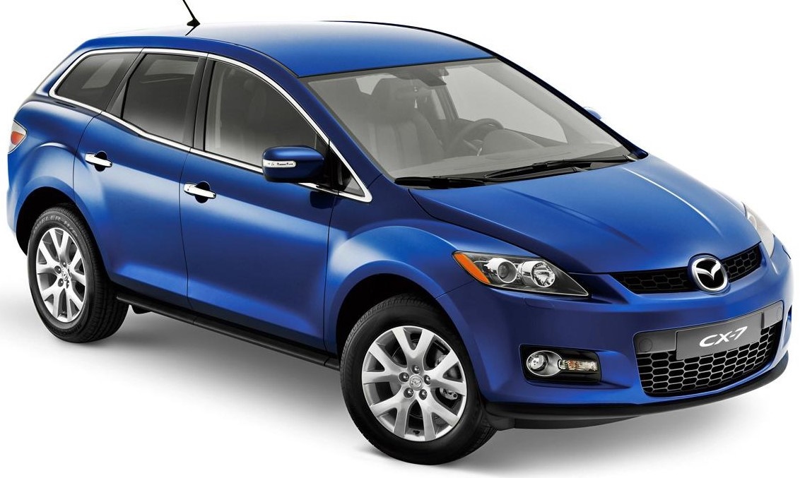 CX-7 (ER) 2006 - 2012