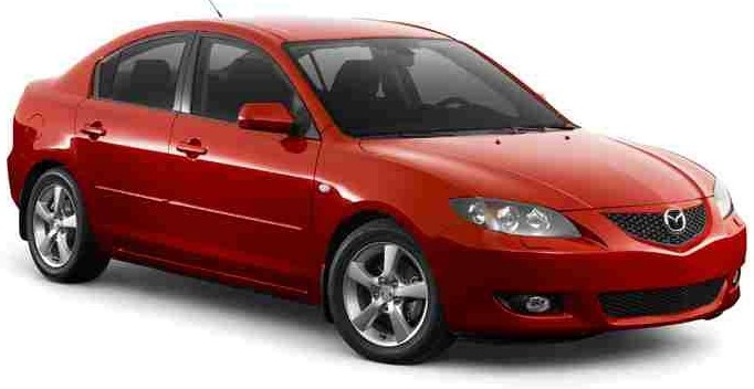 Седан (BK) 2003 - 2009