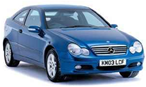 Купе (CL203) 2001 - 2011