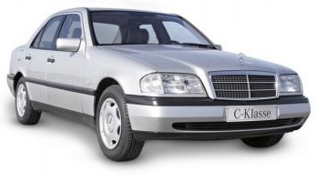 Седан (W202) 1993-2000