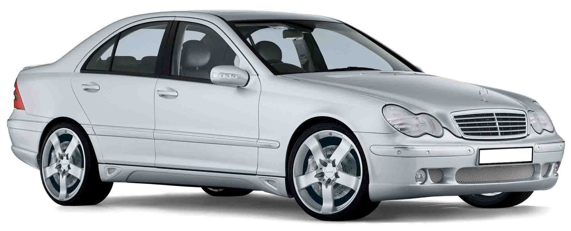 Седан II (W203) 2000 - 2007