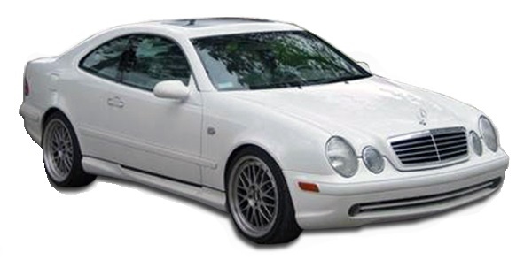 Купе (C208) 1997-2002