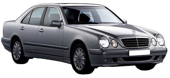 Седан II (W210) 1995-2003