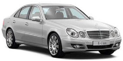 Седан III (W211) 2002 - 2009