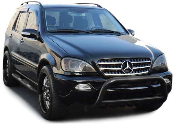 (W163) 1997-2005