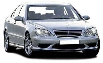 (W220) 1998-2005