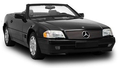 (R129) 1989-2001