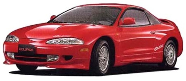 Купе (D3) 1994-1999