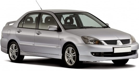Седан IX (CS_A) 2000 - 2013