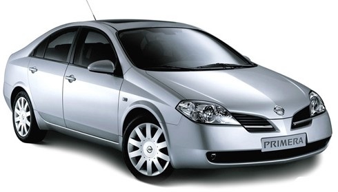 Седан (P12) 2001 - 2007