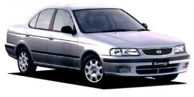 Седан (B15) 1998-2004