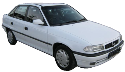 Седан (56,57) 1991-2002