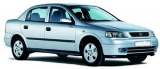 Седан (F69) 1998 - 2009