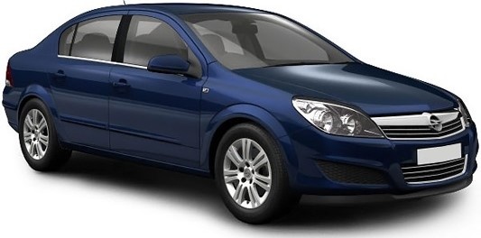 Седан (L69) 2007-2014