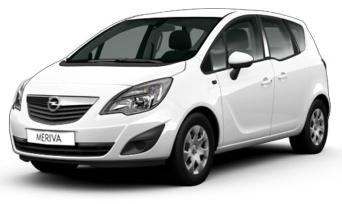 Meriva B
