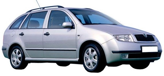 Combi (6Y5) 2000 - 2007