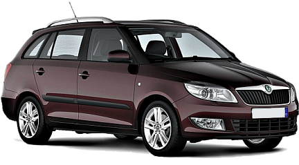 Combi II (5J5) 2007 - 2014
