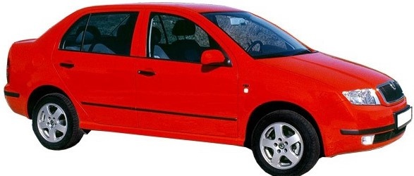 Седан (6Y3) 1999 - 2007