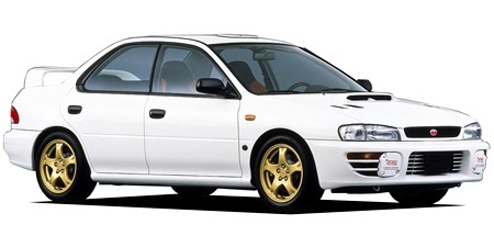 Седан (GC/G10) 1992-2000