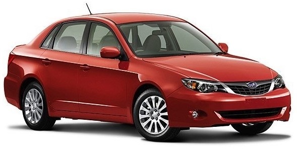 Седан III (GE,GV/G12/G22) 2007 - 2014