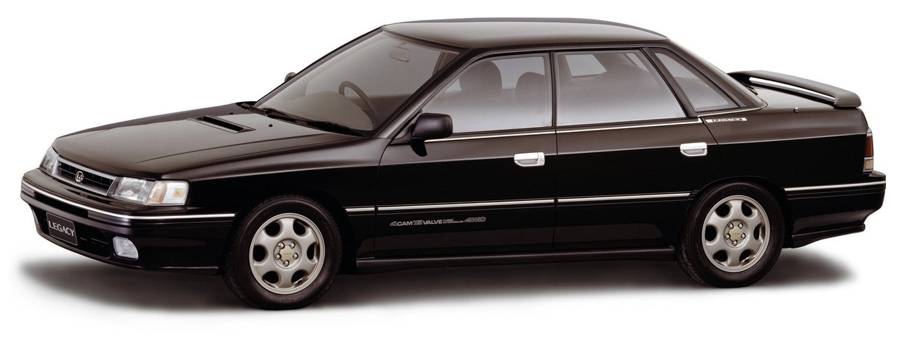 Седан (B10) 1988-1994