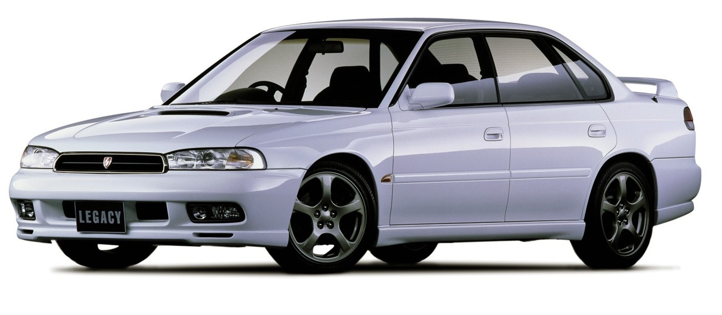 Седан II (B11) 1993-1999